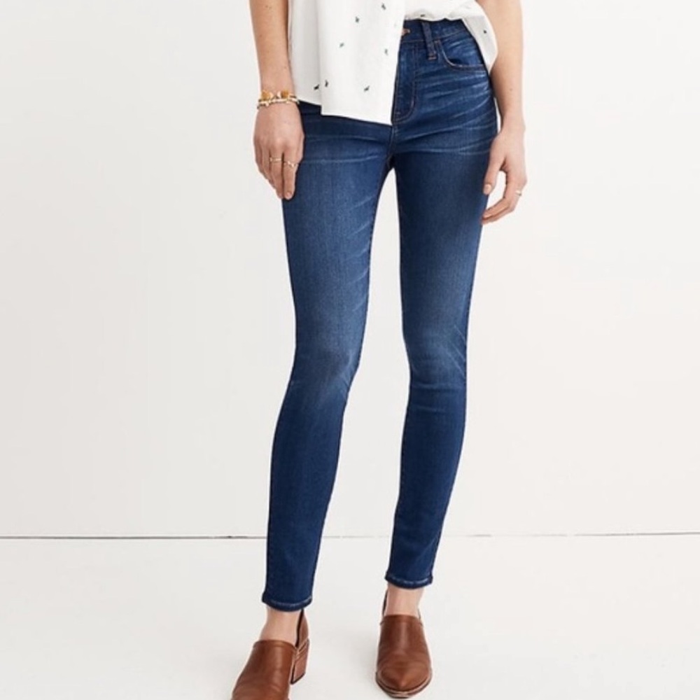 Madewell Roadtripper  Jeans